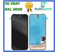 Display Touch Screen OLED per Google Pixel 9A GXQ96 GTF7P G3Y12 Schermo Vetro