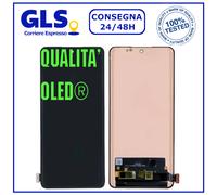 DISPLAY TOUCH SCREEN OLED per REALME GT 7T RMX5085 SCHERMO VETRO PARI ORIGINALE