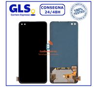 DISPLAY TOUCH SCREEN OLED per REALME X50 PRO RMX2075 RMX2071 2076 SCHERMO VETRO