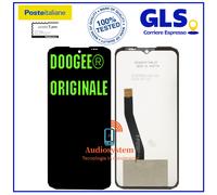 DISPLAY TOUCH SCREEN ORIGINALE DOOGEE BLADE 10 / 10 PRO / 10 ULTRA SCHERMO VETRO