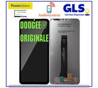 DISPLAY TOUCH SCREEN ORIGINALE per DOOGEE NOTE 56 / 56X / 56 PLUS SCHERMO VETRO