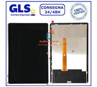 DISPLAY TOUCH SCREEN ORIGINALE per HONOR PAD X8 PRO / X9 ELN-W09 SCHERMO VETRO