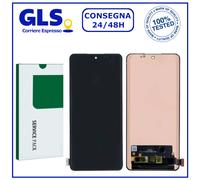 DISPLAY TOUCH SCREEN ORIGINALE per REALME GT 7T RMX5085 SCHERMO OLED LCD VETRO