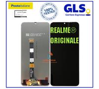 DISPLAY TOUCH SCREEN ORIGINALE per REALME NOTE 60 / 60X SCHERMO VETRO SERVICE