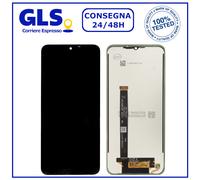 DISPLAY TOUCH SCREEN ORIGINALE per SAMSUNG GALAXY XCOVER 7 SM-G556 SCHERMO VETRO