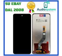 DISPLAY TOUCH SCREEN ORIGINALE per ULEFONE ARMOR 25 / 25T/ 25T PRO SCHERMO VETRO