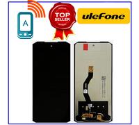 DISPLAY TOUCH SCREEN ORIGINALE per ULEFONE ARMOR 27 PRO / 27T PRO SCHERMO VETRO