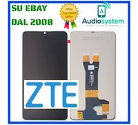 DISPLAY TOUCH SCREEN ORIGINALE per ZTE BLADE A36 Z2472 / A56 Z2473 VETRO SCHERMO