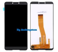 DISPLAY TOUCH SCREEN ORIGINALE WIKO JERRY 4 / Y70 4G SCHERMO NERO VETRO W-K420
