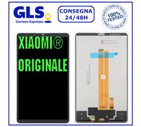 DISPLAY TOUCH SCREEN ORIGINALE XIAOMI REDMI PAD SE 8.7" 24076RP19G VETRO SCHERMO