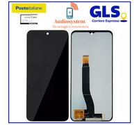 DISPLAY TOUCH SCREEN per CUBOT KINGKONG /KING KONG X SCHERMO VETRO RICAMBIO NERO
