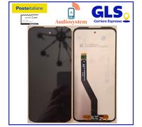 Display Touch Screen per DOOGEE BLADE 20 PRO / 20 ULTRA Schermo Vetro Lcd Nero