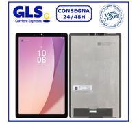 DISPLAY TOUCH SCREEN per LENOVO TAB M9 TB-310XU 310FU 310FC VETRO SCHERMO NERO