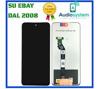 DISPLAY TOUCH SCREEN per MOTOROLA MOTO G57 / G57 POWER XT2537 SCHERMO VETRO LCD