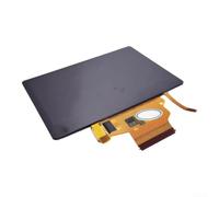 Display Touch Screen per Nikon D5500 D5600 Nero | Compatibilità perfetta D5500/D5600, funzione touch reattiva, colore nero, sostituzione diretta