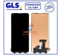 DISPLAY TOUCH SCREEN per ONEPLUS 9 PRO LE2121 LE2123 LE2127 TFT SCHERMO VETRO