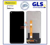 DISPLAY TOUCH SCREEN per OPPO A73 5G CPH2161 A72 5G PDYM20 SCHERMO VETRO 6.