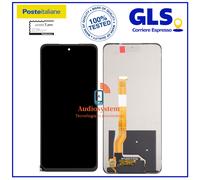 DISPLAY TOUCH SCREEN per REALME 12X 4G RMX3993 RMX3997 SCHERMO VETRO =ORIGINALE