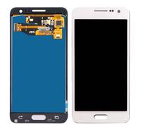 DISPLAY TOUCH SCREEN SAMSUNG GALAXY A5 2015 SM-A500F A500DS BIANCO SCHERMO VETRO
