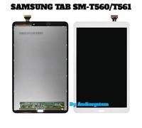 DISPLAY TOUCH SCREEN SAMSUNG GALAXY TAB E 9.6 SM-T560 T561 VETRO SCHERMO BIANCO