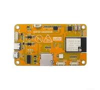 Display touchscreen da 2,8" adatto allo sviluppo con chipset ESP32 per test e distribuzione veloci delle applicazioni (senza involucro esterno)