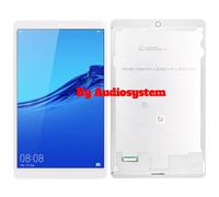 DISPLAY TOUCHSCREEN per HUAWEI MEDIAPAD M5 LITE 8" JDN2-W09 BIANCO VETRO SCHERMO