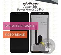 DISPLAY ULEFONE ARMOR 16S / POWER ARMOR 16 PRO SCHERMO LCD + VETRO TOUCH SCREEN