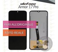 DISPLAY ULEFONE ARMOR 17 PRO SCHERMO LCD + VETRO TOUCH SCREEN RICAMBIO