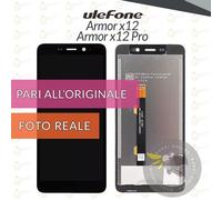 DISPLAY ULEFONE ARMOR X12 / ARMOR X12 PRO SCHERMO LCD + VETRO TOUCH SCREEN