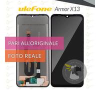 DISPLAY ULEFONE ARMOR X13 / X13 PRO SCHERMO LCD VETRO TOUCH PARI A ORIGINALE