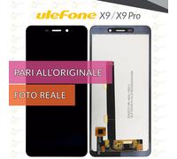 DISPLAY ULEFONE ARMOR X9 / ARMOR X9 PRO SCHERMO LCD VETRO TOUCH PARI A ORIGINALE