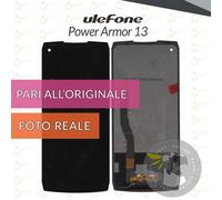 DISPLAY ULEFONE POWER ARMOR 13 SCHERMO LCD + VETRO TOUCH SCREEN PARI ORIGINALE