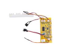 Display un Cristalli Liquidi 4PZ per Parti di Scooter Elettrico S1 S2 S3 per Scooter Elettrico Universale 36V