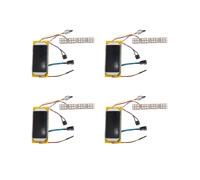 Display un Cristalli Liquidi 4PZ per Parti di Scooter Elettrico S1 S2 S3 per Scooter Elettrico Universale 36V