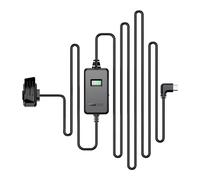 Display USB C OBD con 3 livelli per Dash Cam protezione a bassa tensione