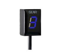 Display Velocità Indicatore Marcia Indicatore Di Marcia Per Caponord 1000 RS 125 RSV Per Mille Per Tuono SL 1000 Per Falco Accessori Per Motociclette Display Velocità Livello 1-6