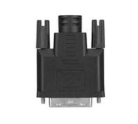 Display virtuale DVI, Adattatore display virtuale DVI Display fantasma senza testa DVI 1920 * 1080/60Hz Nessun bisogno di driver, Display virtuale VGA Monitor RGB Dummy Plug Emulatore di display fanta