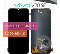 DISPLAY VIVO V20 SE V2022 V2023 SCHERMO OLED VETRO TOUCH SCREEN PARI A ORIGINALE