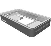 Display Wall Mount Bracket for Raspberry Pi Touchscreen Professional