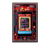 Display Wallboard per console di gioco Lego72051 Supporto da parete Display Stand Art (72051 LED)