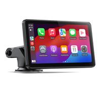 Display Wireless Carplay Android Car 7 Pollici Radio Portatile Bluetooth con