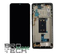 DISPLAY XIAOMI MI 11T BLACK NERO TOUCH SCREEN ORIGINALE SERVICE PACK