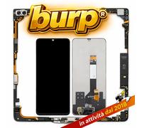 DISPLAY XIAOMI POCO C71 25028PC03I 25028PC03G SCHERMO LCD VETRO PARI A ORIGINALE