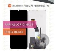 DISPLAY XIAOMI POCO C75 2410FPCC5G MZB0IDJIN / REDMI A3 PRO SCHERMO 2409BRN2CG