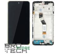 DISPLAY XIAOMI POCO M4 PRO 5G BLACK NERO LCD TOUCH ORIGINALE SERVICE PACK