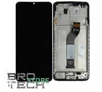 DISPLAY XIAOMI REDMI 13C BLACK LCD TOUCH ORIGINALE SERVICE PACK 560002C3UA00