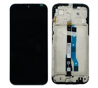 DISPLAY XIAOMI REDMI 15C 4G / POCO C85 BLACK ORIGINALE 120HZ SERVICE PACK