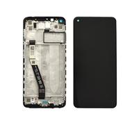 DISPLAY XIAOMI REDMI NOTE 9, REDMI 10X 4G COMPLETO DI FRAME DSPREDMINOTE9N