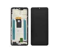 DISPLAY ZTE BLADE A76 5G CON FRAME NERO DSPBLADA76-5GCOMPN