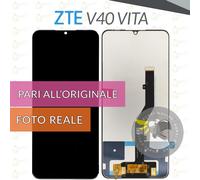 DISPLAY ZTE BLADE V40 VITA 8045 SCHERMO LCD TOUCH SCREEN VETRO PARI A ORIGINALE